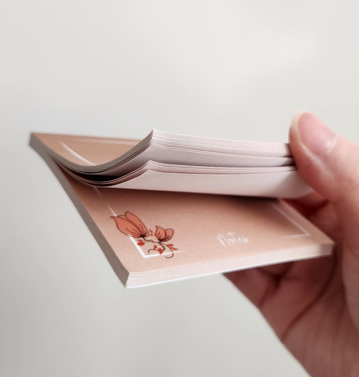 Autumn Sticky Note 3 Pack