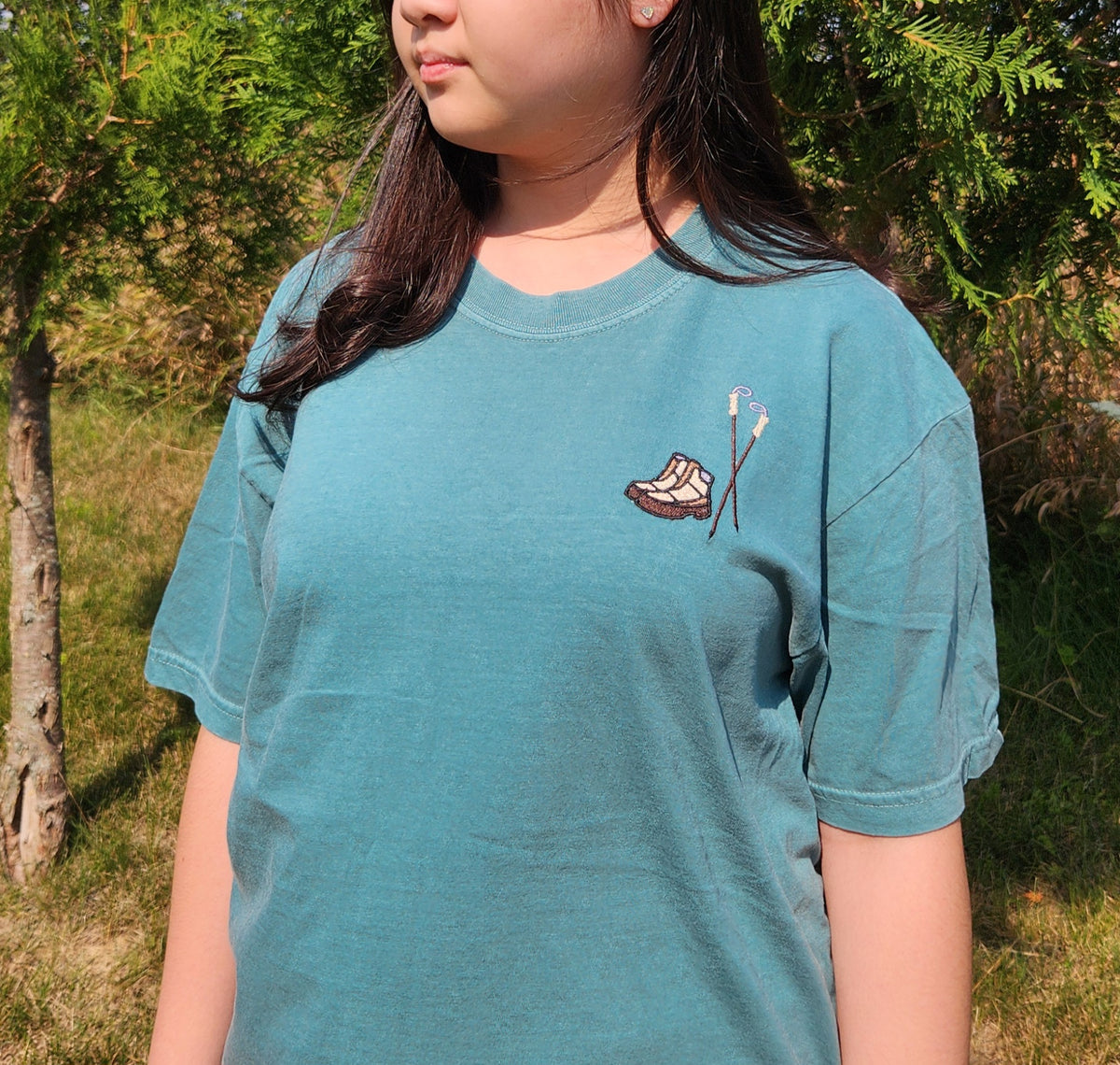 Gone Hiking T-Shirt