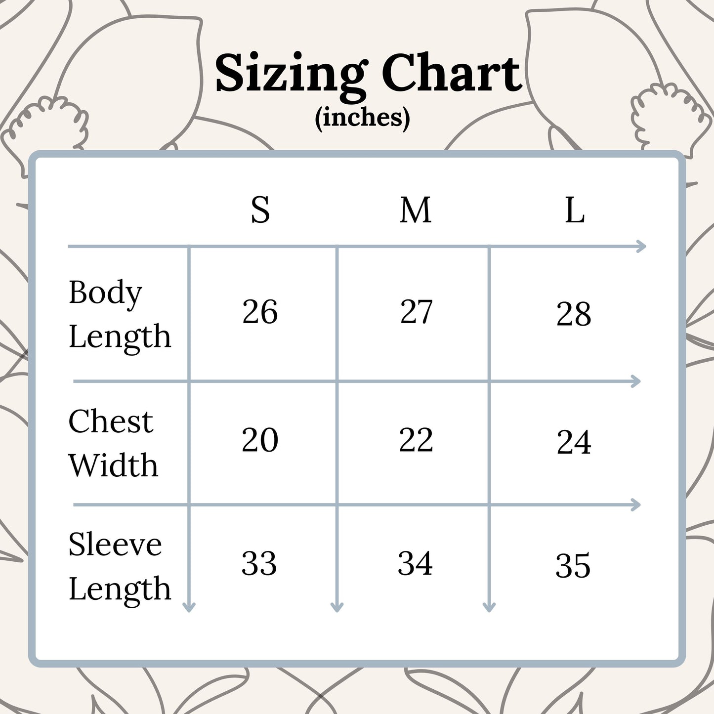 Unisex 'Espresso' Embroidered Sweater