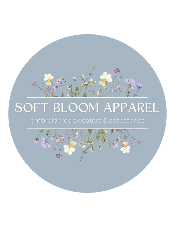 SoftBloom Apparel logo