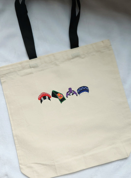 Hmong Hats Tote