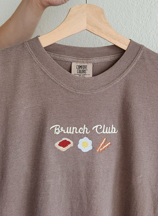 Brunch Club Tee