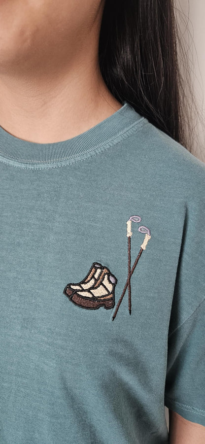Gone Hiking T-Shirt