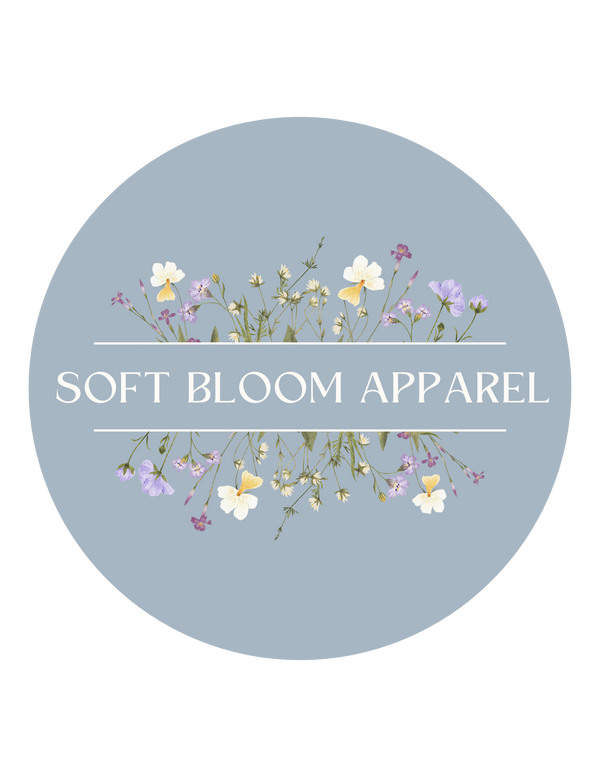SoftBloom Apparel logo