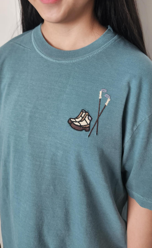 Gone Hiking T-Shirt