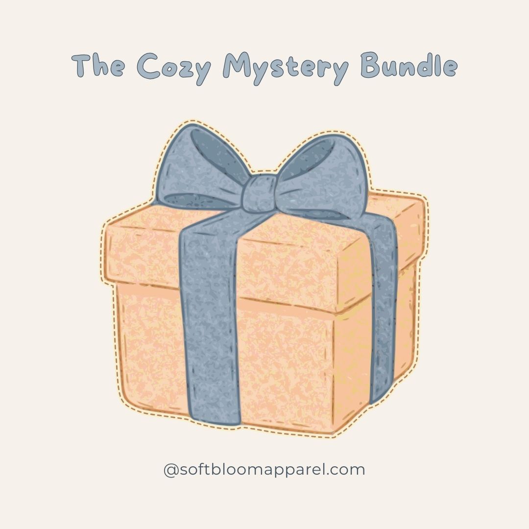 Cozy Mystery Bundle