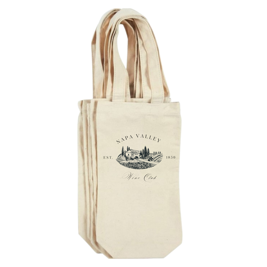 🎁 Napa Wine Bag (100% off)
